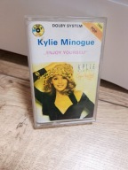 Enjoy Yourself Kylie Minogue Kaseta