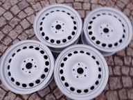 4szt. felgi stalowe VW Tiguan, Sharan, Alhambra 5x112 6,5Jx16 ET33 jak nowe
