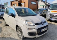 Fiat Panda I rej 2016r. Salonowa, 1.2Benzyna. Uszkodzony, Poobijany. Jezdz