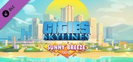 Cities: Skylines – Sunny Breeze Radio - KLUCZ Steam PC