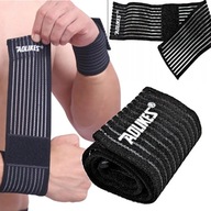 OPASKA ELASTYCZNA 2X STABILIZATOR NADGARSTKA DŁONI – ORTEZA ŚCIĄGACZ