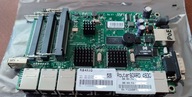 Okazja!!! Mikrotik RB493G płytka 9 x 1gb, 3 x pci, usb, etc.