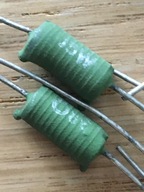 Rezystor drutowy 3 Ohm, 5%, 5 W