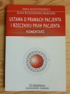 Ustawa o prawach pacjenta i rzeczniku praw pacjenta