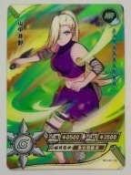Karta Naruto TCG Kayou Ino Yamanaka - NR-HR-186