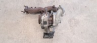 Turbina Turbosprężarka Audi A3 8P 2.0 TDI 03L253016F