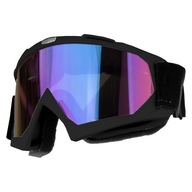 GOGLE NARCIARSKIE OKULARY NA NARTY I SNOWBOARD ANTYPARA WIATROSZCZELNE