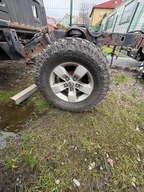 felgi dodge komplet z oponami