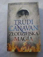 Złodziejska magia Trudi Canavan