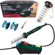 Stacja lutownicza PARKSIDE PLS 48 D2 z regulacją temperatury 100-500° 48 W