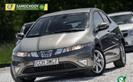 Honda Civic Z GWARANCJA, Zarejestrowana, Niski przebieg 1.8 Benzyna