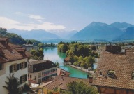 SZWAJCARIA - THUN