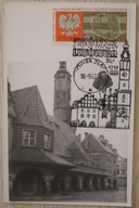 LWÓWEK ŚLASKI - 750 LECIE LWÓWKA 1967