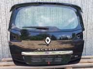 KLAPA TYLNA RENAULT SCENIC III