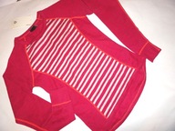 JOTUNHEIM 152 CM BLUZKA TERMICZNA 55% MERINO PASECZKI SUPER NOWA!