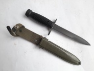 Bagnet nóż typ USA 1957 rok (z pochwą)