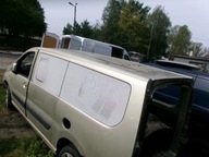 DACH KOMPLETNY ZE SLUPKAMI SCUDO EXPERT JUMPY 2006-2015r LONG DLUGI OSOBOWY