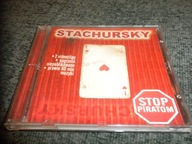STACHURSKY 1 2ND. PRESS 2000 Fan Music / Snake's Music Enhanced PICTURE