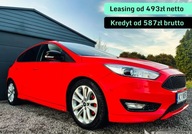 Ford Focus Bezwypadkowy, FV23, Nowy rozrzad Sport, 182km,gw.12m gh 1.5