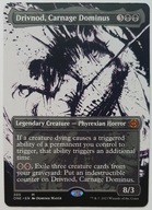 Karta Magic: The Gathering MTG Drivnod, Carnage Dominus (V.1) Wizards Of