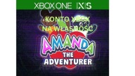 Amanda the Adventurer 1 + 2 Xbox One / Series S/X CZYTAJ OPIS