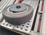 Zapas koło dojazdowe Audi A3 8L 195/65/15 Zapasowe zestaw Lewarek hak ucho