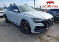 Audi Q8 Premium Plus 55 Tfsi Quattro Tiptronic 2020 3.0 Benzyna 335KM