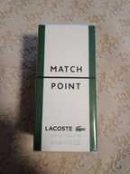 Woda toaletowa Lacoste 30 ml Match point