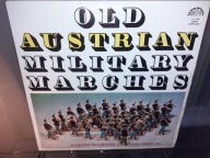 Old Austrian Military Marches '72 CZ LP NM