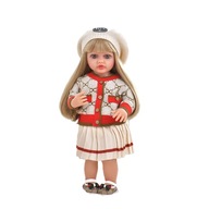 Super Lalka REBORN 55 cm Yezz Wood