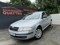 Škoda Octavia Skoda Octavia Instalacja gazowa.