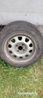 Felga stalowa Volkswagen 6Jx14H2 4x100 1H0601025P