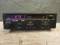 RADIO AUDI BETA 2 II 80 90 100 200 C3 C4 COUPE CABRIO ŁADNY STAN