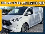 Ford Ford Transit Custom 2.5 Hybryda Plug-in 232KM