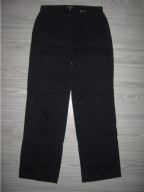 STREET ONE spodnie bawełniane szerokie nogawki 40