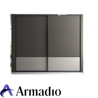 DRZWI PRZESUWNE NA WYMIAR na zamówienie LUBLIN LUBELSKIE POLSKA 348 SZAFA