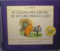 Puchatkowe liściki ze Stumilowego Lasu [1999]