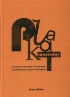 Plakat Muzealny ze zbiorów MNZPwP