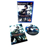 MEDAL OF HONOR VANGUARD PS2 PREMIEROWE POLSKIE WYDANIE PAL PL