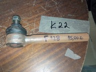 Fiat 128 końcówka drążka kierowniczego