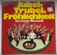 Orkiestra Dęta Herzbergera, winyl 1978 r.