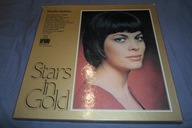 MIREILLE MATHIEU STARS IN GOLD