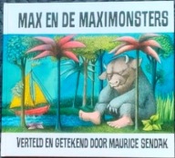 Max en de Maximonsters - Maurice Sendak