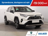 Toyota RAV 4 2.5 Hybrid, Salon Polska, Serwis ASO