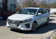 Hyundai IONIQ 1.6 Hybrid 141KM F-LED Infinity NAV Climatronic Kamera SERWI
