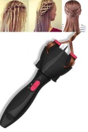 Maszynka do Robienia Warkoczy Zaplatarka Zaplatania Plecenia Warkoczyków