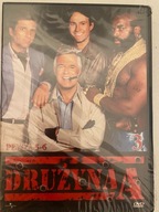 Serial Drużyna A część 3 płyta 5-6 DVD