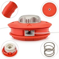 GŁOWICA ŻYŁKOWA DO KOSY SPALINOWEJ PEŁNY AUTOMAT SOLIDNA