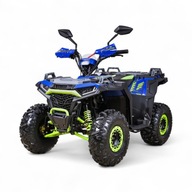Quad ATV ASIX TYTAN RR200 200cc Wyciągarka Chłodnica Oleju Alu USB LCD