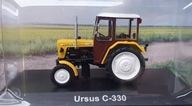 Kultowe Traktory Ursus C-330 1 / 2025